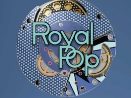 Royal Pop collaboration