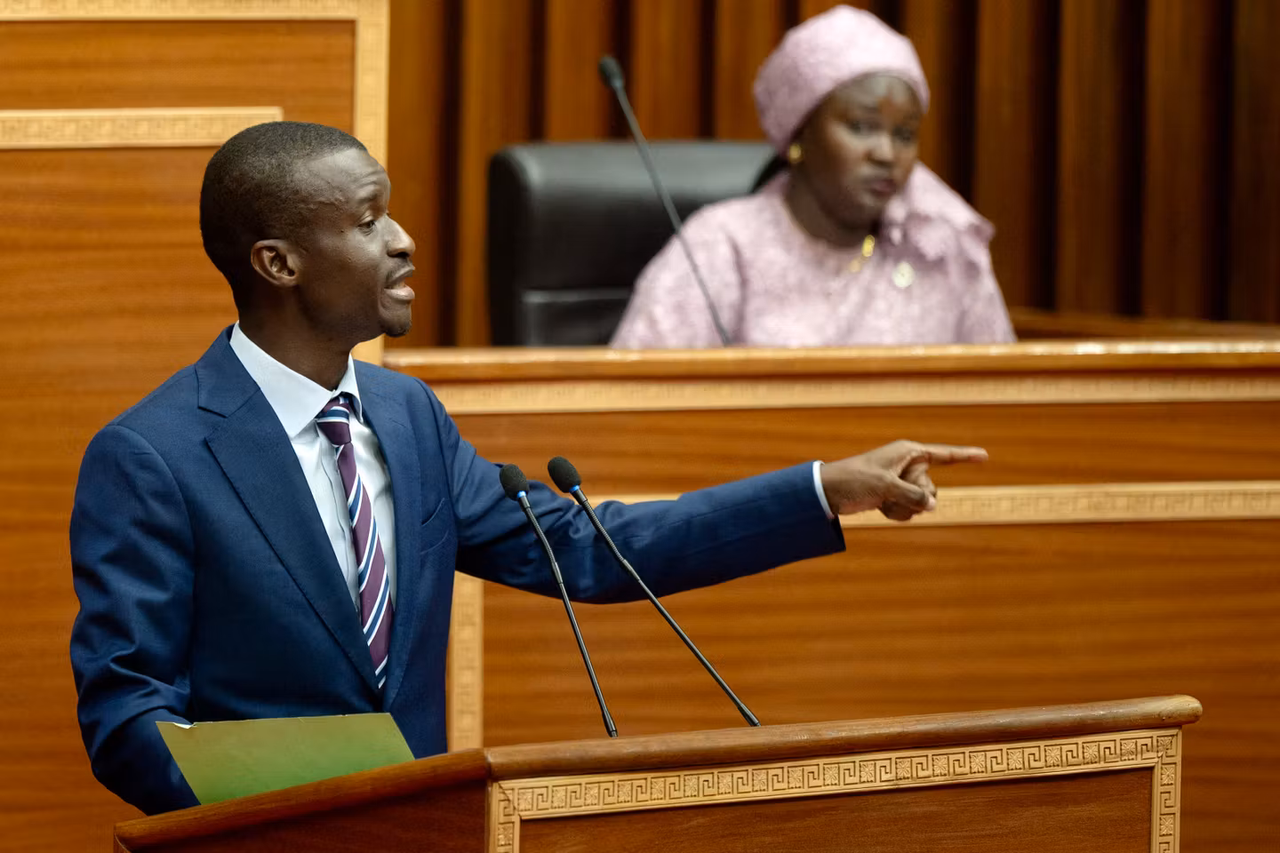 Senegal LGBTQ crackdown Senegal LGBTQ crackdown