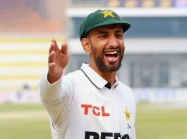 Shan Masood