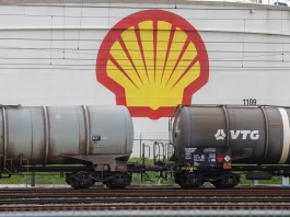 Shell profit