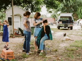 Small Town Girls