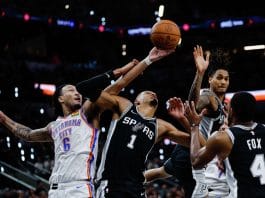 Spurs Thunder Game 7