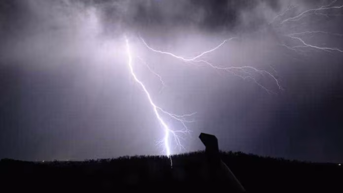 Thunderstorm asthma