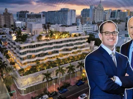 UNFRAMED Miami hotel