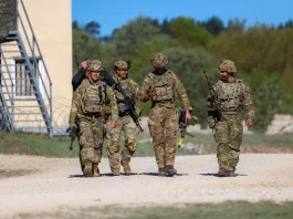 US troop drawdown