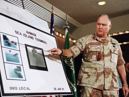 Wanted General Now Running the War?