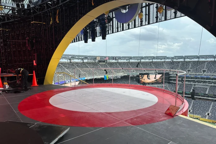World Cup halftime show