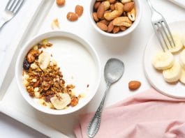 high-protein snacks
