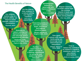 nature health benefits