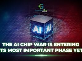 AI War Enters a New Phase
