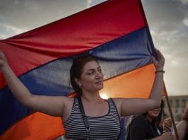 East or West? Armenia Decides