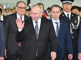 Putin’s Showcase Hit Overnight