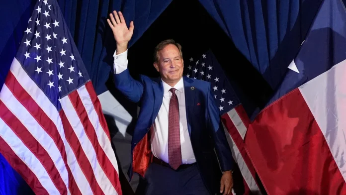 GOP's Texas Gamble