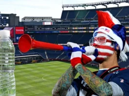 World Cup Fans Locked Out?